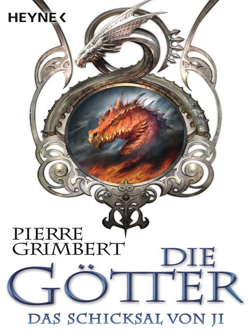 Titeldetails für Die Götter--Das Schicksal von Ji nach Pierre Grimbert - Verfügbar